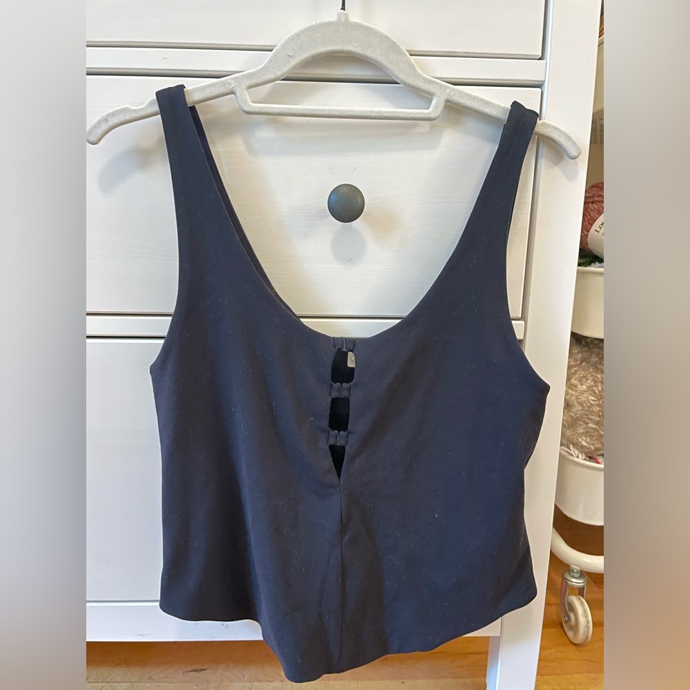 FP movement tank